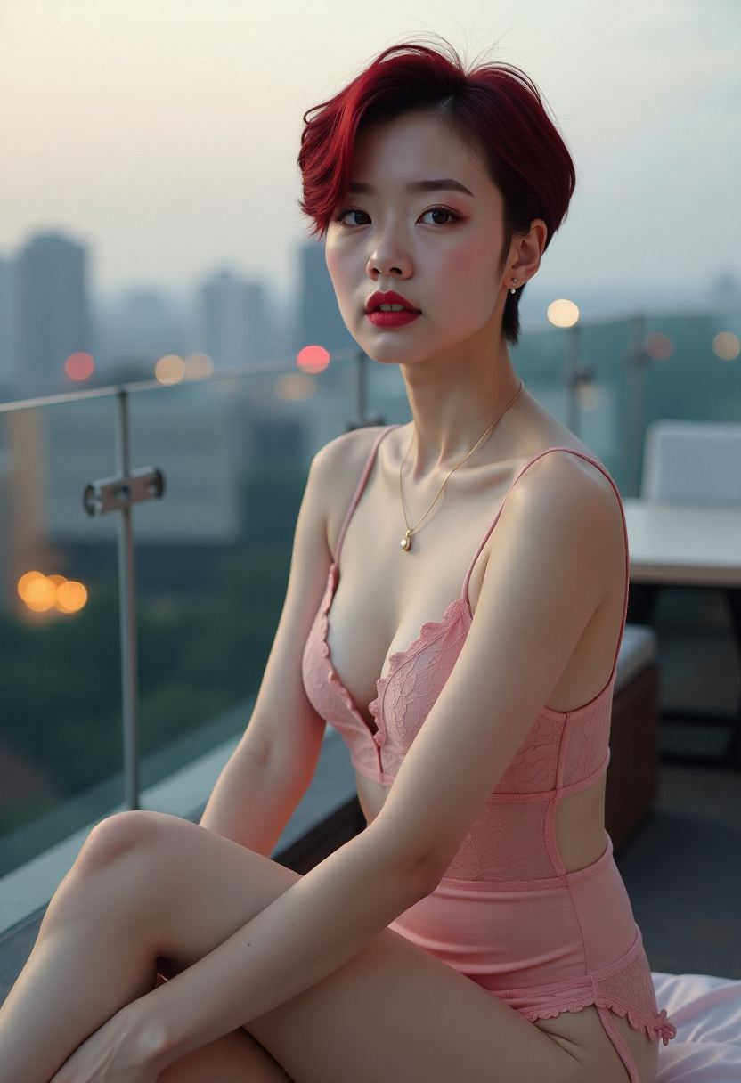 秋戏里衣